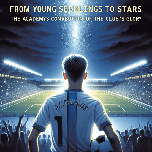 Dari Bibit Muda Menjadi Bintang: Kontribusi Akademi bagi Kejayaan Klub