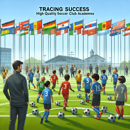Menelusuri Jejak: Keberhasilan Klub Sepak Bola dengan Akademi Bermutu Tinggi