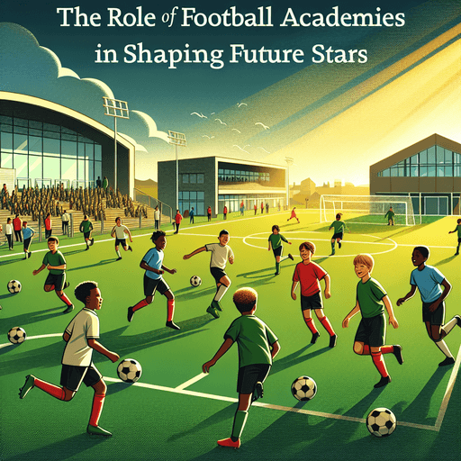 Peran Akademi Sepak Bola dalam Mencetak Bintang Masa Depan
