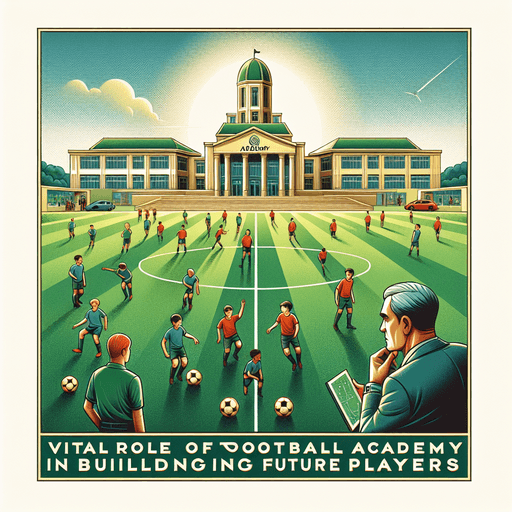 Peran Vital Akademi Sepak Bola dalam Membangun Pemain Masa Depan