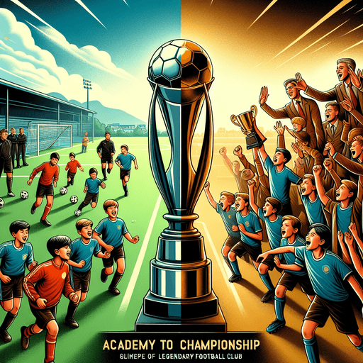 Perjalanan dari Akademi ke Kejuaraan: Sekilas Klub Sepak Bola Legendaris