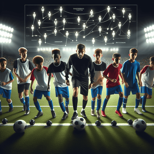 Strategi Klub Sepak Bola dalam Mengembangkan Bakat Melalui Akademi